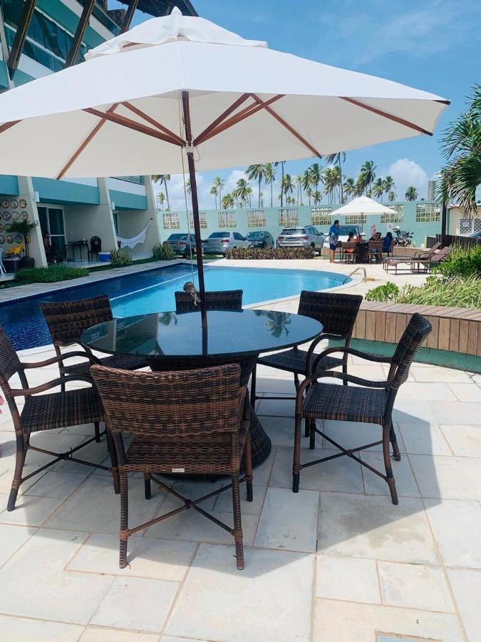 Condominio Villas Do Atlantico Pôrto das Galinhas Eksteriør billede