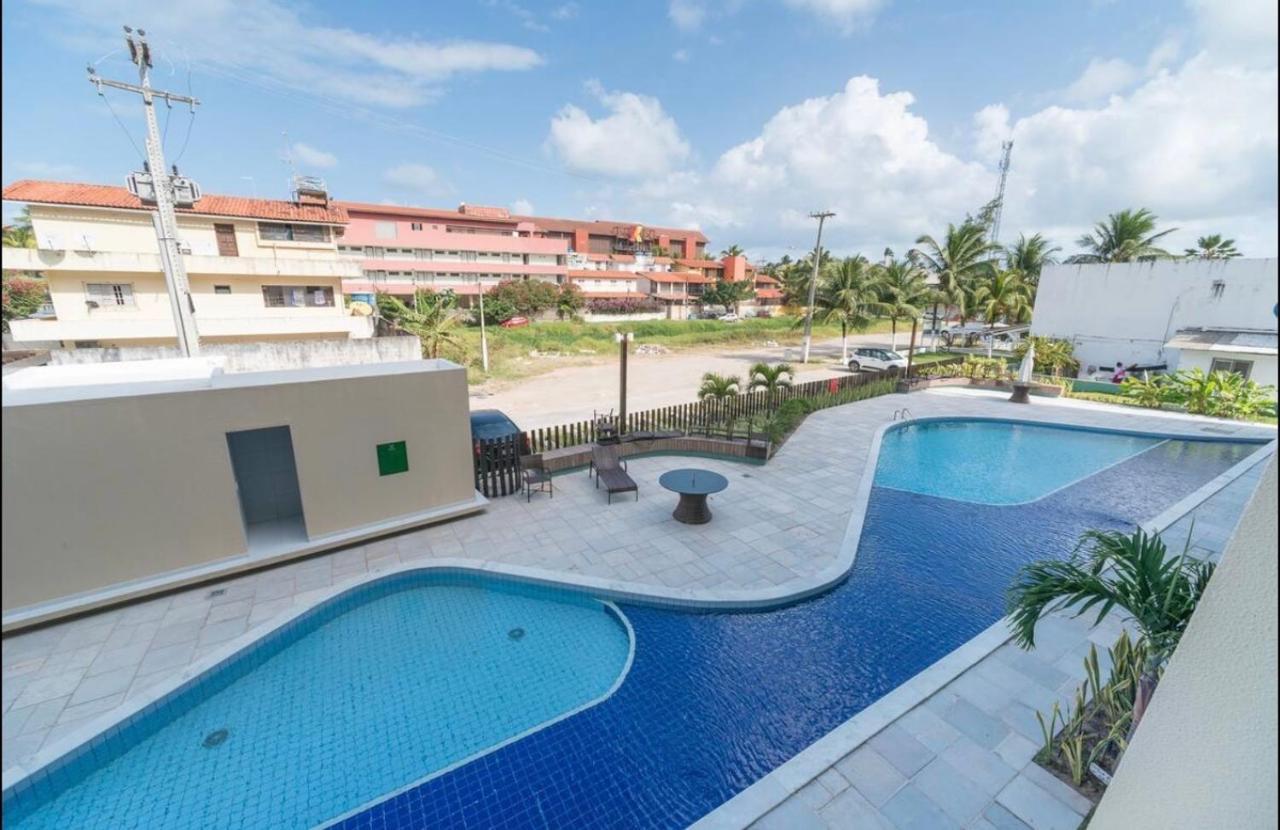 Condominio Villas Do Atlantico Pôrto das Galinhas Eksteriør billede