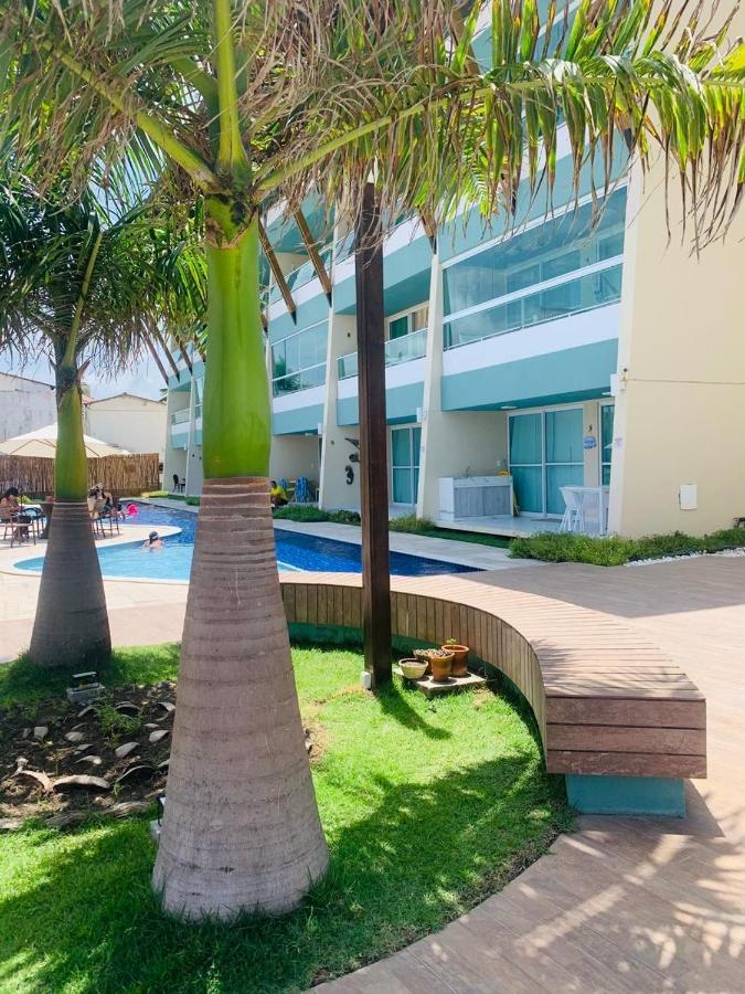 Condominio Villas Do Atlantico Pôrto das Galinhas Eksteriør billede