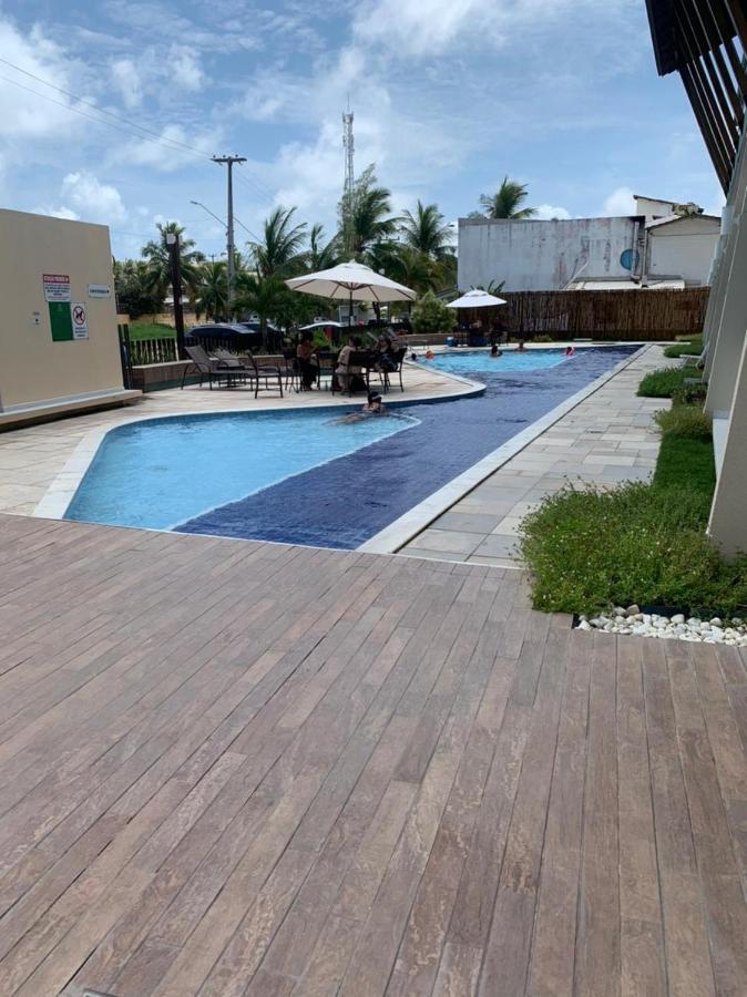 Condominio Villas Do Atlantico Pôrto das Galinhas Eksteriør billede
