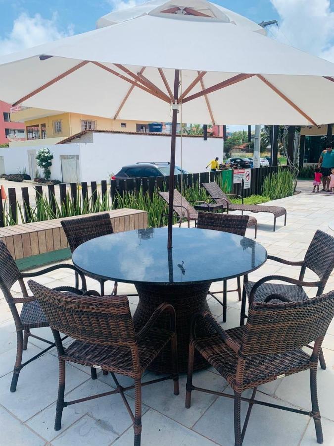 Condominio Villas Do Atlantico Pôrto das Galinhas Eksteriør billede