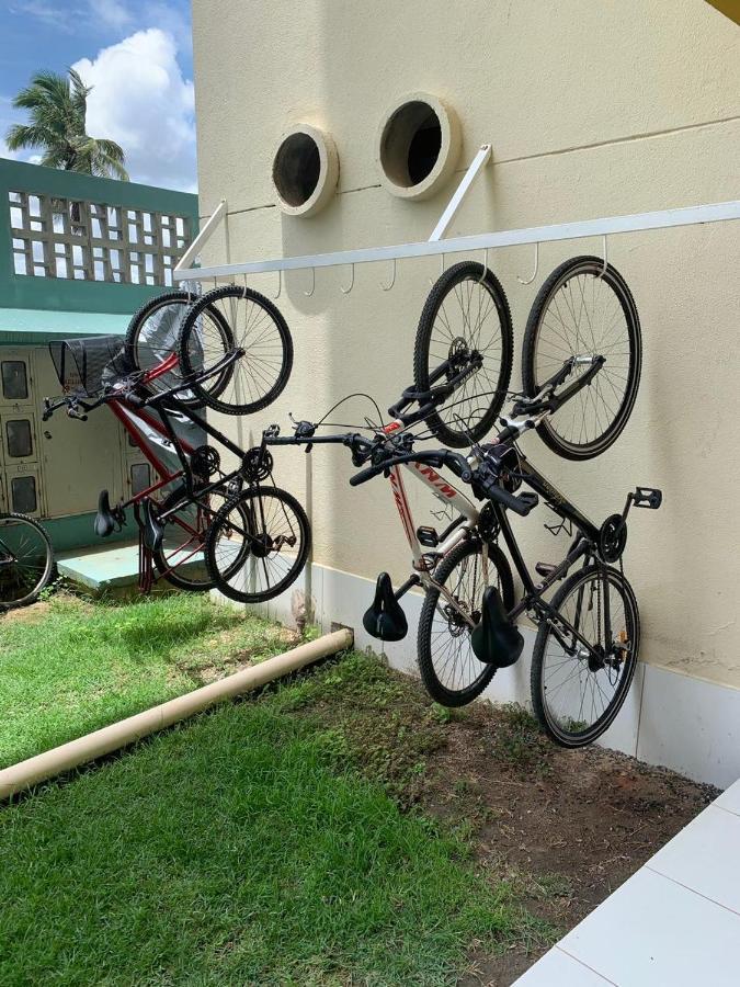 Condominio Villas Do Atlantico Pôrto das Galinhas Eksteriør billede