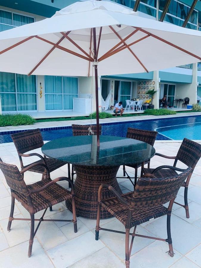 Condominio Villas Do Atlantico Pôrto das Galinhas Eksteriør billede