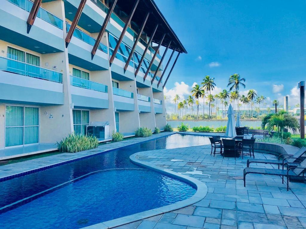 Condominio Villas Do Atlantico Pôrto das Galinhas Eksteriør billede